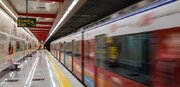 آغاز عملیات اجرایی توسعه شمال غربی خط ۷ متروی تهران