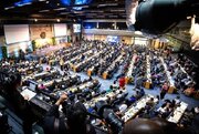 تصویب قطعنامه اجلاس تهران در مجمع جهانی محیط‌ زیست