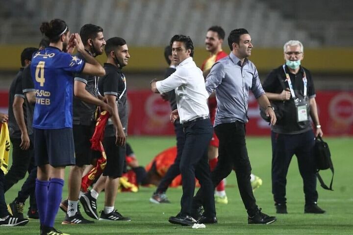 خطیر حالا یک اهرم فشار علیه نکونام دارد/ مجیدی، آلترناتیو جدید نیمکت استقلال خطیر حالا یک اهرم فشار علیه نکونام دارد/ مجیدی، آلترناتیو جدید نیمکت استقلال