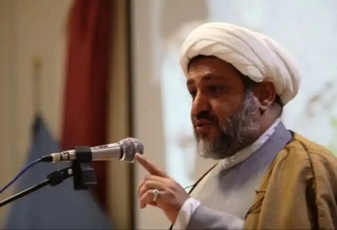 نماینده مردم ایلام در مجلس شورای خبرگان رهبری مشخص شد نماینده مردم ایلام در مجلس شورای خبرگان رهبری مشخص شد