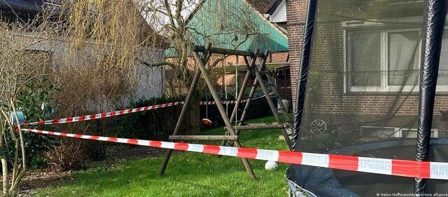 تیراندازی یک سرباز در آلمان ۴ قربانی گرفت تیراندازی یک سرباز در آلمان ۴ قربانی گرفت