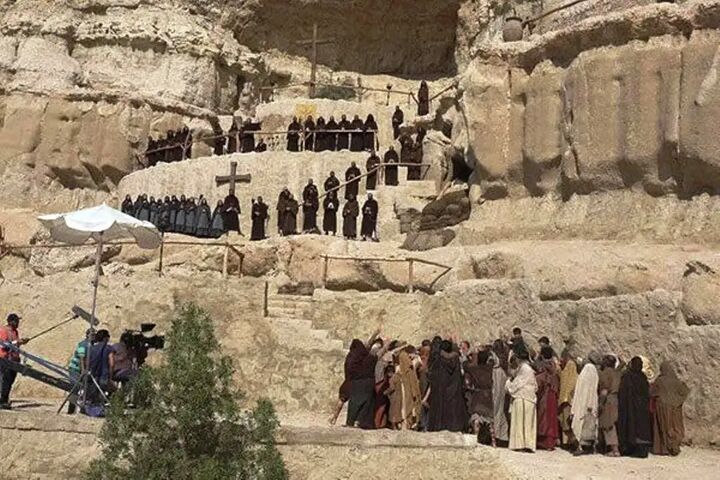 اعزام ۲ مصدوم حادثه فیلمبرداری سریال سلمان فارسی از شاهرود به تهران اعزام ۲ مصدوم حادثه فیلمبرداری سریال سلمان فارسی از شاهرود به تهران