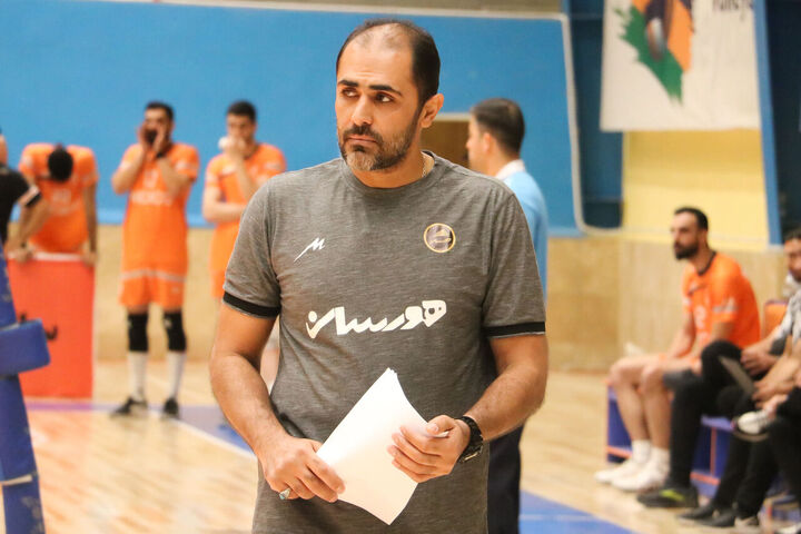 موتا پائز بهترین گزینه برای نیمکت تیم ملی بود/ شانسمان برای صعود به المپیک کم است موتا پائز بهترین گزینه برای نیمکت تیم ملی بود/ شانسمان برای صعود به المپیک کم است