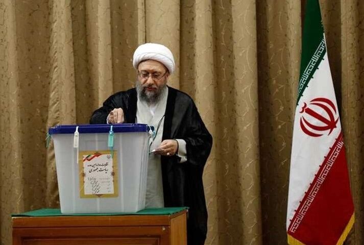 نتایج انتخابات مجلس خبرگان رهبری در حوزه انتخابیه مازندران/ لاریجانی رای نیاورد نتایج انتخابات مجلس خبرگان رهبری در حوزه انتخابیه مازندران/ لاریجانی رای نیاورد