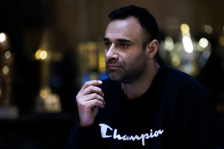 عادل غلامی سرمربی تیم والیبال نوجوانان شد عادل غلامی سرمربی تیم والیبال نوجوانان شد