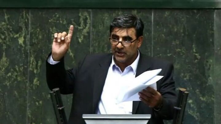 نتیجه انتخابات مجلس دوازدهم در حوزه انتخابیه خاش، میرجاوه، تفتان، بخشهای نصرت آباد و کورین