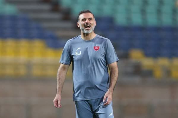 مشکل سیدجلال با پرسپولیس حل شد مشکل سیدجلال با پرسپولیس حل شد