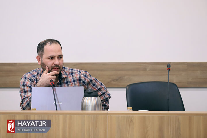 نشست خبری نخستین جایزه ملی پژوهشهای برتر روابط فرهنگی بینالمللی