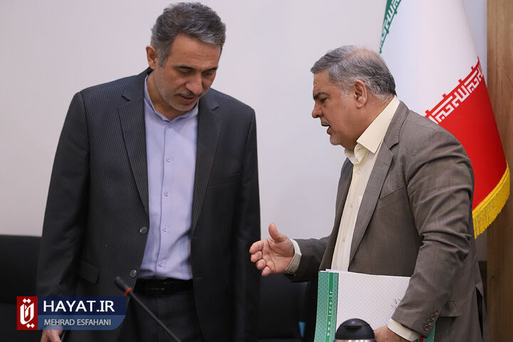 نشست خبری نخستین جایزه ملی پژوهشهای برتر روابط فرهنگی بینالمللی