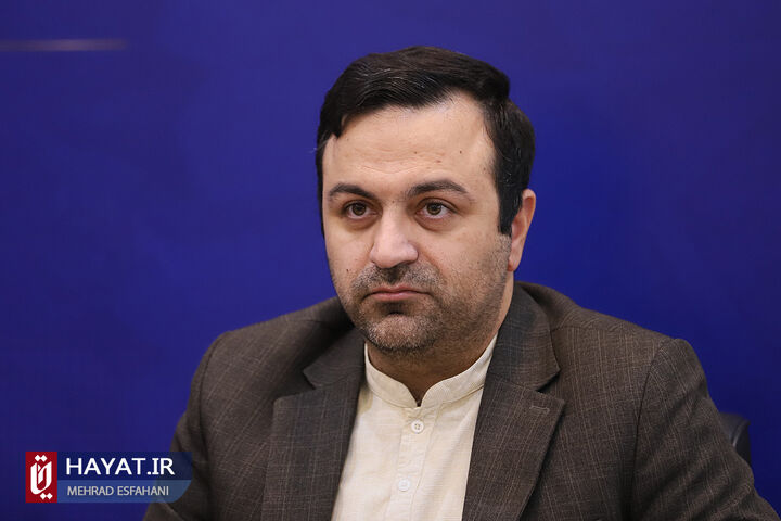 نشست خبری نخستین جایزه ملی پژوهشهای برتر روابط فرهنگی بینالمللی