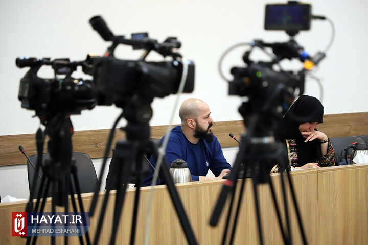 نشست خبری نخستین جایزه ملی پژوهشهای برتر روابط فرهنگی بینالمللی