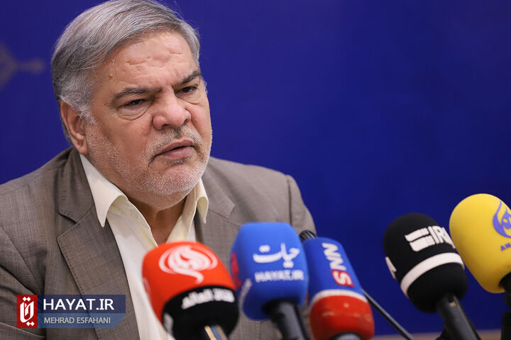 نشست خبری نخستین جایزه ملی پژوهشهای برتر روابط فرهنگی بینالمللی