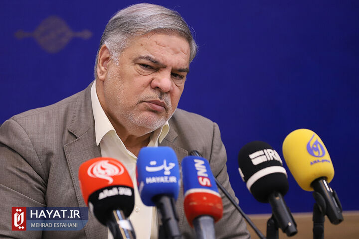 نشست خبری نخستین جایزه ملی پژوهشهای برتر روابط فرهنگی بینالمللی