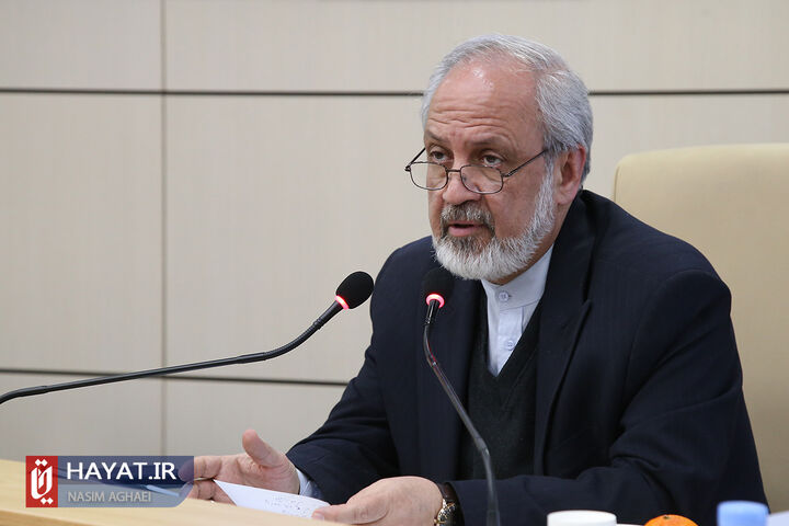 نشست خبری همایش بین المللی سلامت خانواده