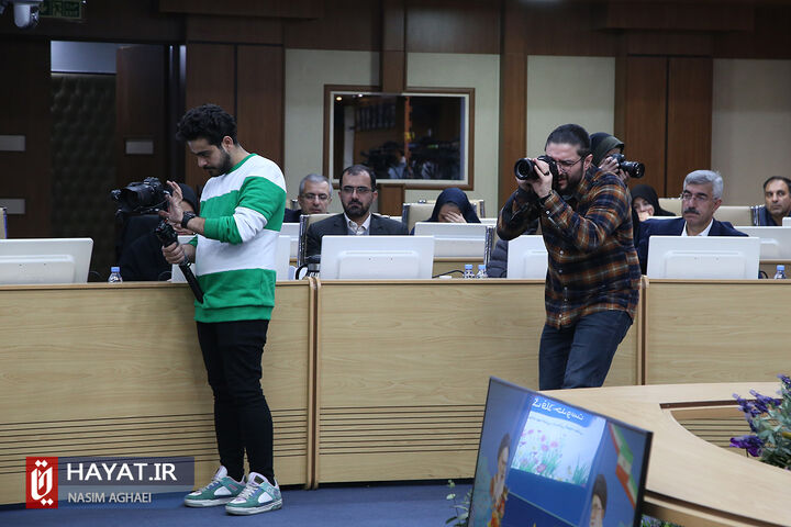 نشست خبری همایش بین المللی سلامت خانواده