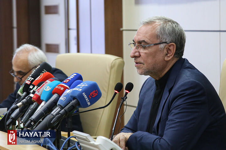 راهاندازی کامل پرونده الکترونیک سلامت تا پایان امسال/ بازسازی اورژانس باید انجام شود راهاندازی کامل پرونده الکترونیک سلامت تا پایان امسال/ بازسازی اورژانس باید انجام شود