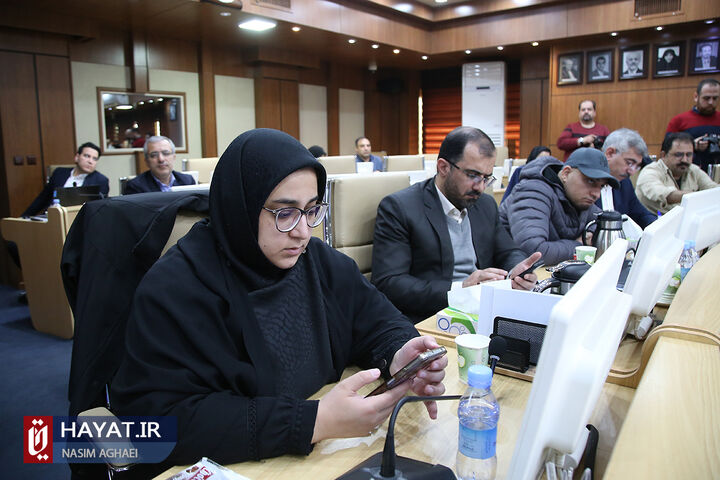 نشست خبری همایش بین المللی سلامت خانواده