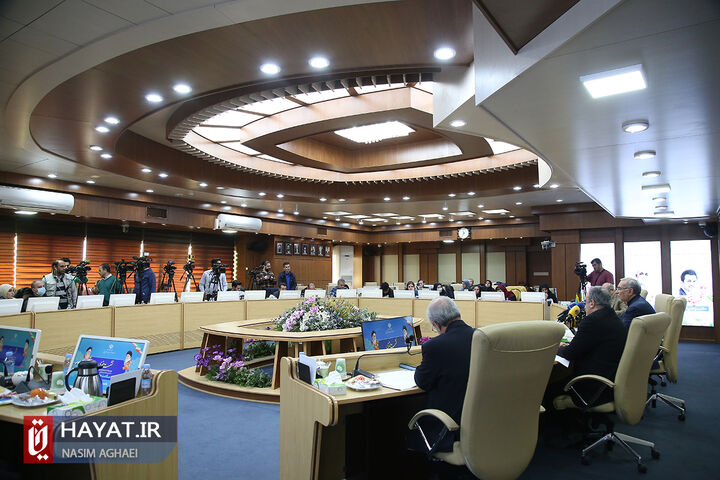 نشست خبری همایش بین المللی سلامت خانواده