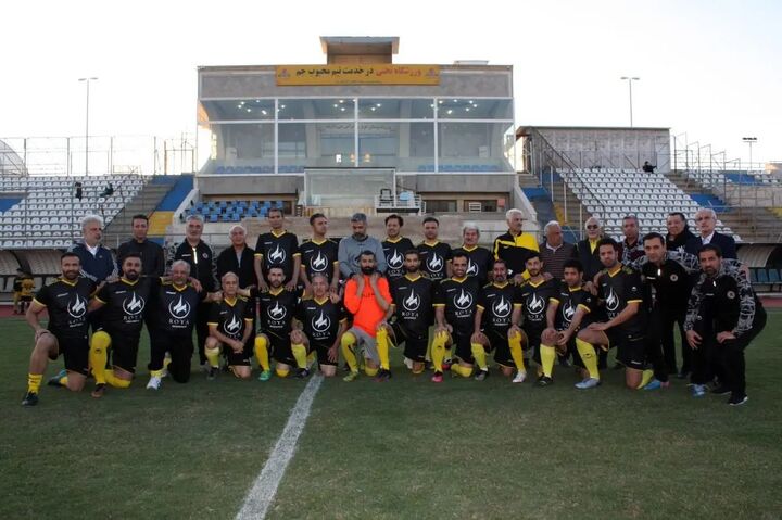 پارس جنوبی با ناصر ابراهیمی قهرمان شد/قلم ورزش بر سکوی سوم پارس جنوبی با ناصر ابراهیمی قهرمان شد/قلم ورزش بر سکوی سوم