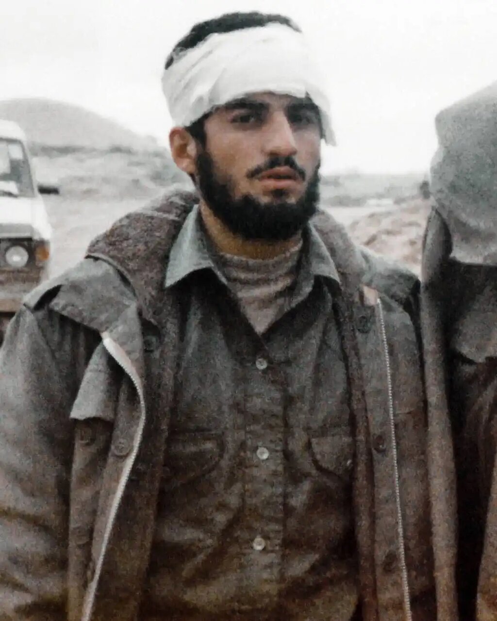 شهید اکبر زجاجی: مجنونی از تبار خیبریان