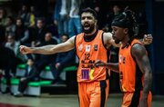 پایان هفته بیستم لیگ بسکتبال با پیروزی مس کرمان