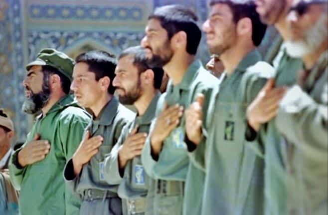 شهید گمنام امام رضایی  شهید گمنام امام رضایی