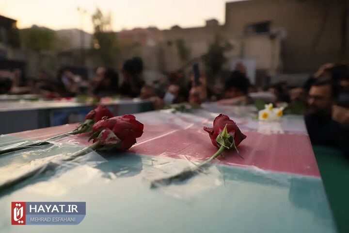 جانباز شیمیایی لامردی به همرزمان شهیدش پیوست جانباز شیمیایی لامردی به همرزمان شهیدش پیوست