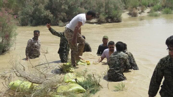 نیروی زمینی سپاه، مثل همیشه در میدان خدمتگزاری به محرومان نیروی زمینی سپاه، مثل همیشه در میدان خدمتگزاری به محرومان