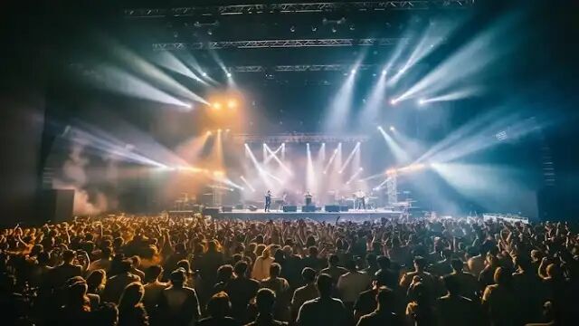 ایستگاه پایانی کنسرتها در روزهای پایانی سال 1402 ایستگاه پایانی کنسرتها در روزهای پایانی سال 1402