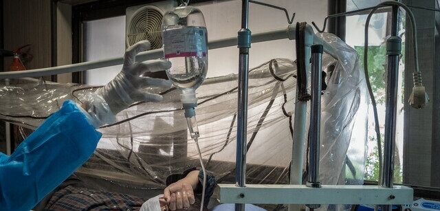 نحوه فعالیت مراکز درمانی در نوروز نحوه فعالیت مراکز درمانی در نوروز