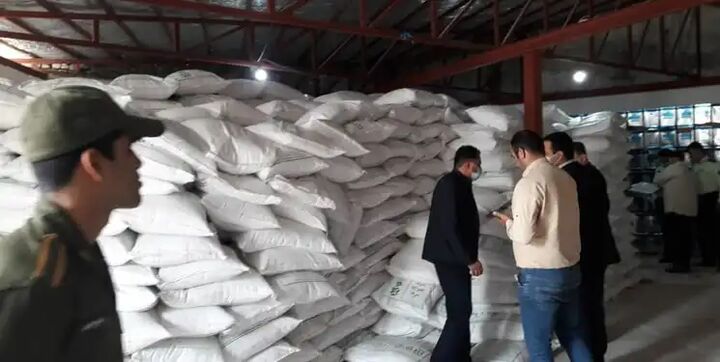 کشف انبار اسباببازی قاچاق در جنوب تهران کشف انبار اسباببازی قاچاق در جنوب تهران