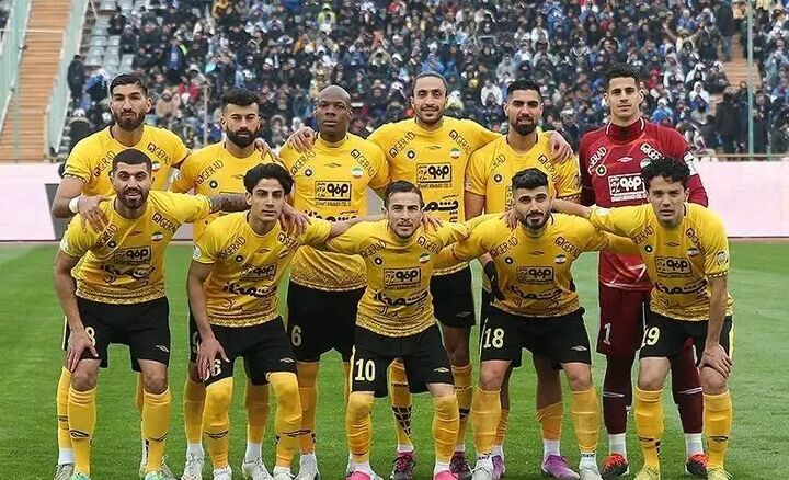 ترکیب تیمهای سپاهان و شمسآذر اعلام شد ترکیب تیمهای سپاهان و شمسآذر اعلام شد