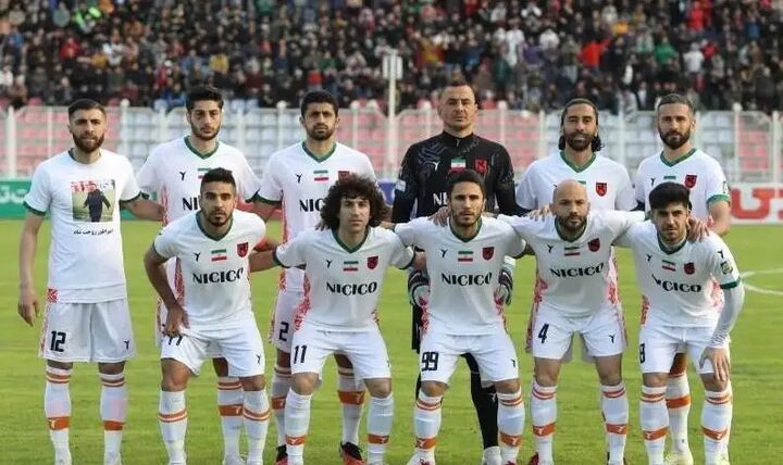 ترکیب مس رفسنجان برای دیدار با استقلال مشخص شد ترکیب مس رفسنجان برای دیدار با استقلال مشخص شد