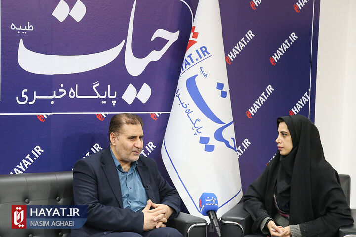 خاطرات آزادگان و شهدای وزارت کار چاپ میشود/ ایثار و شهادت در اولویت وزارت کار خاطرات آزادگان و شهدای وزارت کار چاپ میشود/ ایثار و شهادت در اولویت وزارت کار