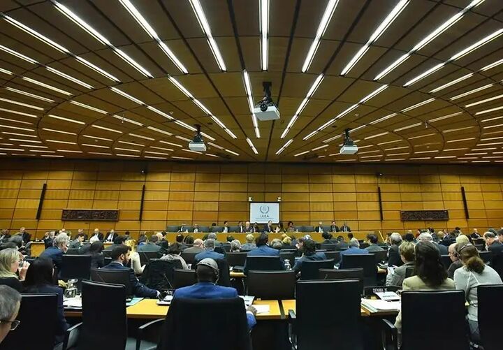 شورای حکام آژانس علیه ایران قطعنامه صادر نمیکند شورای حکام آژانس علیه ایران قطعنامه صادر نمیکند