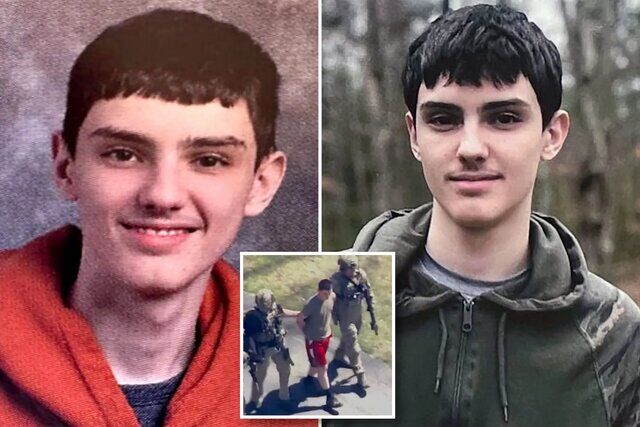 افشاگر پنتاگون به ۱۶ سال حبس تن میدهد افشاگر پنتاگون به ۱۶ سال حبس تن میدهد