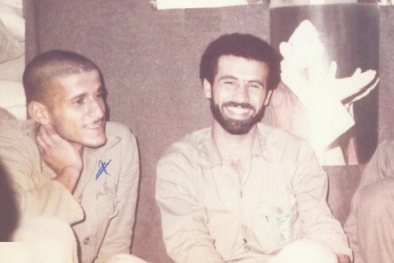 شهید «دلآذر»؛ خورشید «خط شیر»