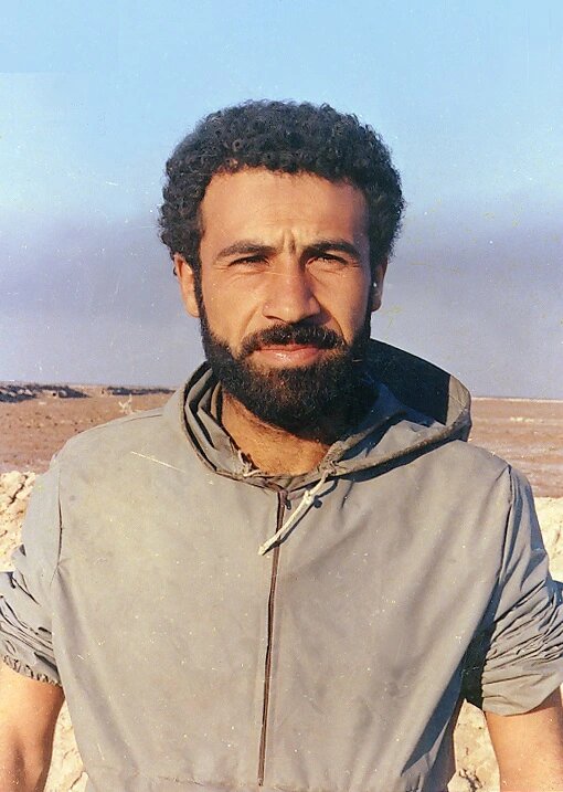 شهید «دلآذر»؛ خورشید «خط شیر»