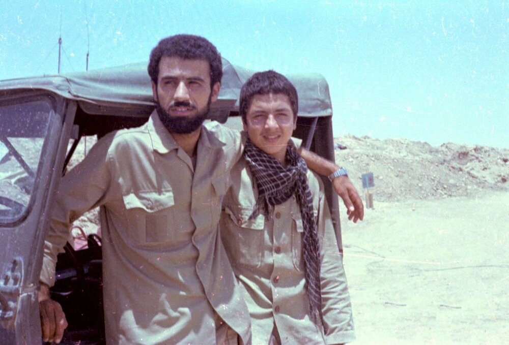 شهید «دلآذر»؛ خورشید «خط شیر»