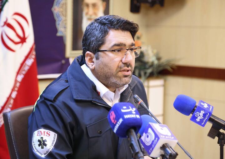 ثبت ۲۰ هزار و ۸۵۴ ماموریت اورژانس در هفته گذشته ثبت ۲۰ هزار و ۸۵۴ ماموریت اورژانس در هفته گذشته