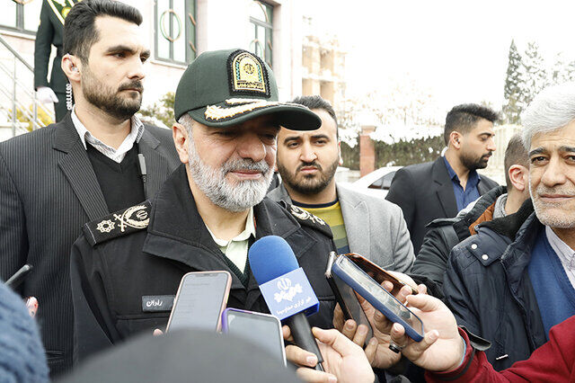 حافظان قرآنی برای فراجا سرمایه های ارزشمندی هستند حافظان قرآنی برای فراجا سرمایه های ارزشمندی هستند