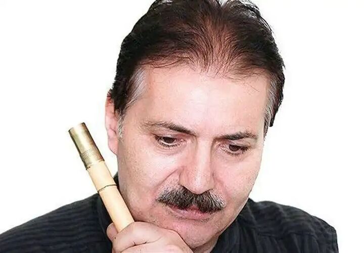جمشید عندلیبی درگذشت