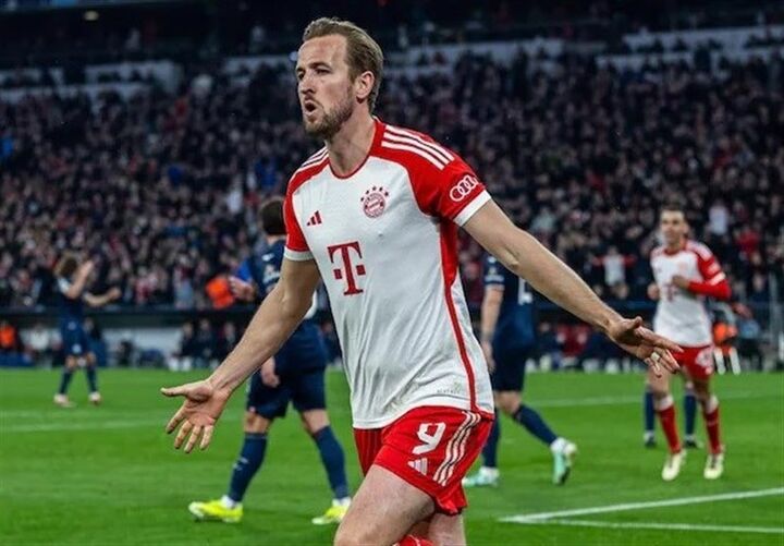 صعود مقتدرانه بایرن و پاریس به یک چهارم صعود مقتدرانه بایرن و پاریس به یک چهارم