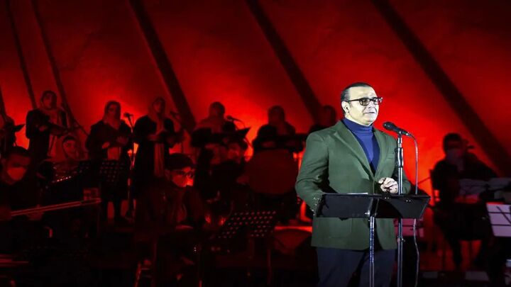 واکنش وزیر ارشاد به لغو کنسرت علیرضا قربانی واکنش وزیر ارشاد به لغو کنسرت علیرضا قربانی