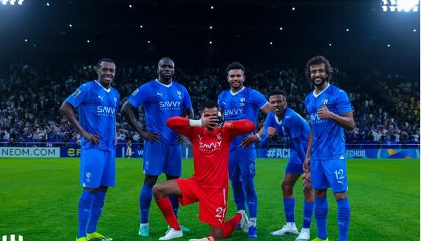 بالاتر از بایرن، رئال و سیتی؛ الهلال و یک قدم تا دست یابی به یک رکورد تاریخی بالاتر از بایرن، رئال و سیتی؛ الهلال و یک قدم تا دست یابی به یک رکورد تاریخی