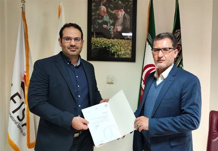 مهدوی سرپرست دبیری فدراسیون ورزشهای همگانی شد مهدوی سرپرست دبیری فدراسیون ورزشهای همگانی شد