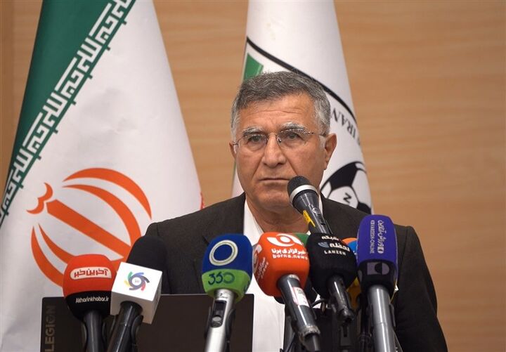 مجید جلالی رئیس کمیته فنی فدراسیون فوتبال شد مجید جلالی رئیس کمیته فنی فدراسیون فوتبال شد