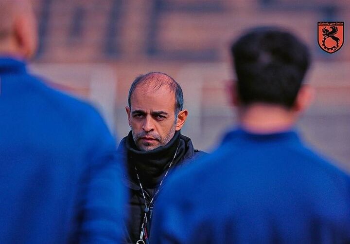 نویدکیا نیامد، بازیکنان هم تمرین نکردند/ وضعیت قرمز در مس رفسنجان نویدکیا نیامد، بازیکنان هم تمرین نکردند/ وضعیت قرمز در مس رفسنجان