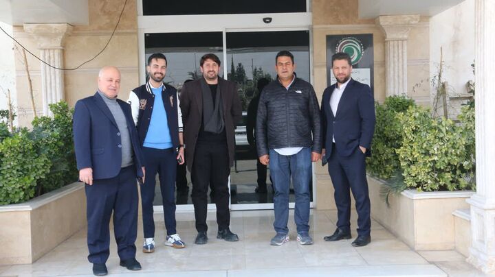 حضور عضو هیات رئیسه فدراسیون جهانی اسکیت در ایران حضور عضو هیات رئیسه فدراسیون جهانی اسکیت در ایران