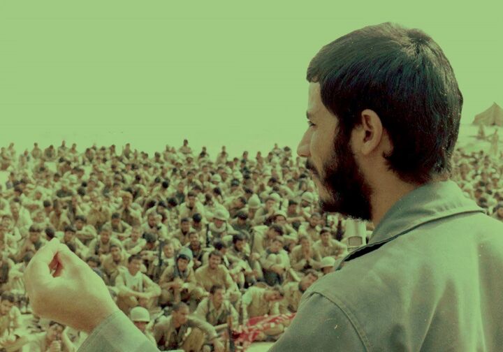 «همت»؛ مردی که «جان جهاد» بود.... «همت»؛ مردی که «جان جهاد» بود....